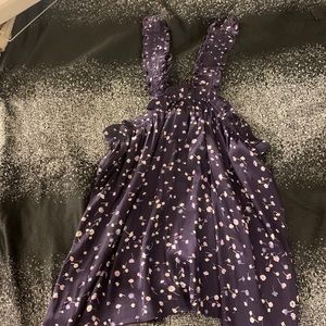 Floral pattern blouse